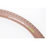 Шина 28" 700-40C (42-622) дорожня, коричнева SKIP С1446