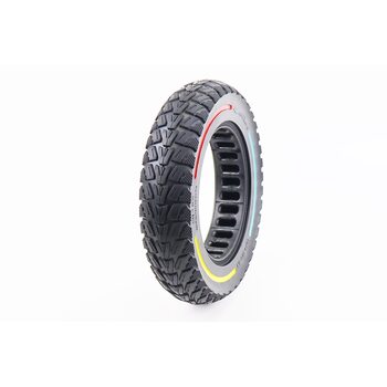 Шина с сотами для амортизации 10"х2.125-6.1 дорожная, (электросамокат)