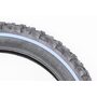 Шина 14"х1,75 (47-254) шипована з синьою смугою SA-186