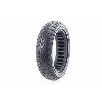 Шина с сотами для амортизации 10"х2.5-7 дорожная, (электросамокат)