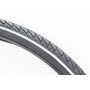 Шина 28" 700-40С (42-622) дорожня "ялинка" С1446 з білою полосою
