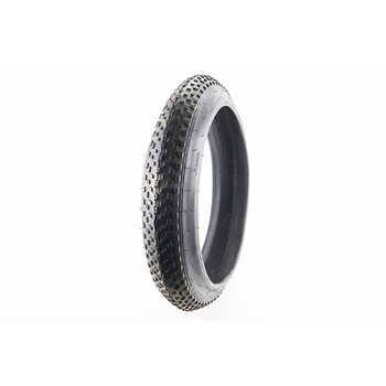 Шина 24"x4,00 шипованная 30TPI COMPASS для FAT BIKE