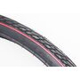 Шина 28" 700-45C (47-622) дорожная с красной полосой SA-234