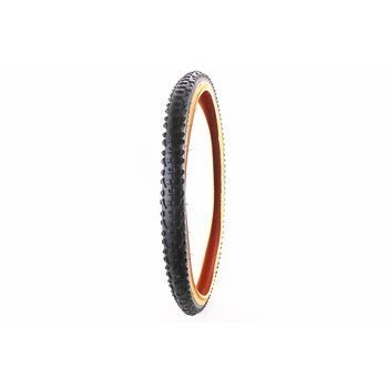 Шина 26"x1,95 (54-559) шипованная (оранжевый борт) SV212