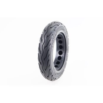 Шина с сотами для амортизации на мини-сигвей/электросамокат 10"х2,125С (235-50-152) дорожная DY-031