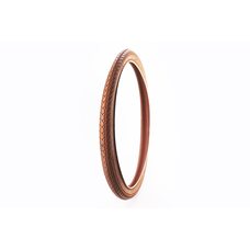 Шина 26"x1,95 (52-559) дорожная, коричневая SKIP С1446