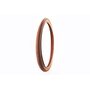 Шина 26"x1,95 (52-559) дорожная, коричневая SKIP С1446