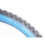 Шина 26"x1,95 (54-559) шипована з синьою смугою SV213