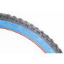 Шина 26"x1,95 (54-559) шипована з синьою смугою SV213