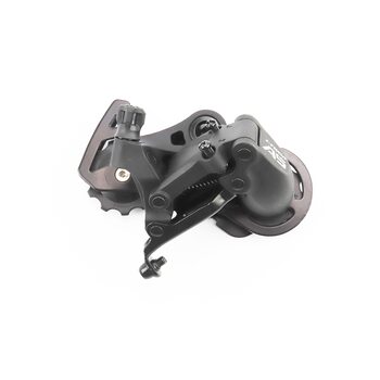 Перекидка цепи задняя 9зв. крепл. болт, чёрная A5 RD-V4009