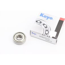 Підшипник 608 ZZ (8х22х7) коліс РОЛИКОВИХ КОНЬКІВ/САМОКАТІВ; педалі гальмівний Terra-X 250 (2015)