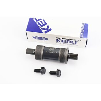 Картридж-каретка "квадрат" MTB 68х119мм, в сборе под болт M8x17