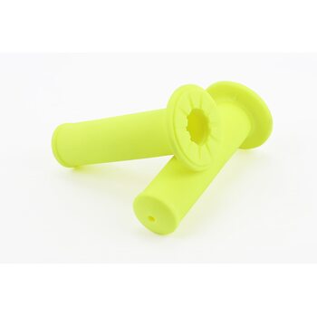 Ручки руля CHILD 105мм, салатовые