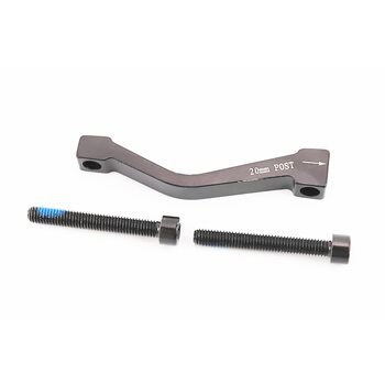 Гальмівний адаптер кріпл. супорта (PM to PM) F180/R180мм "В"