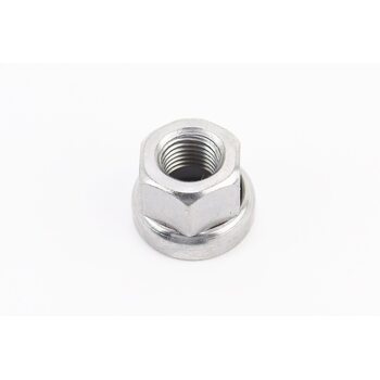 Гайка колеса FIX M9 с шайбой свободного вращения, хром