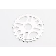 Зірка передня BMX 25Т 1/2"x1/8", алюмінієва, KL-C206