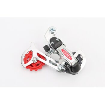 Перекидка цепи задняя 6/7зв. крепл. болт, хром