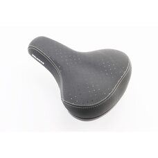 Сидіння ХВЗ 250x180мм, чорне N619