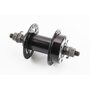 Втулка передня MTB 14Gx36H, Disk-brake, кріпл. гайка, чорна SF-A25F