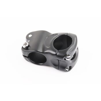 Винос керма MTB 28,6x31,8х40мм, алюмінієвий, чорний YL-129