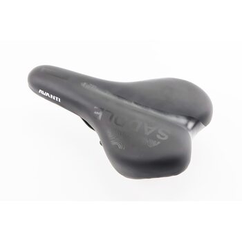 Сидіння MTB 270х160мм, чорне AFT-85