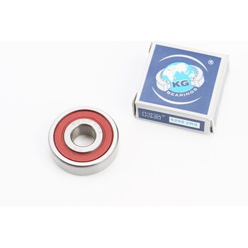 Підшипник 6200 2RS (10х30х9) MTB втулки