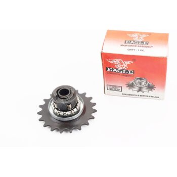 П'ятерик ХВЗ (торпедо) у зборі