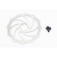 Гальмівний диск 180мм, кріпл. 6 болтів, SC18