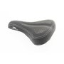 Сидіння MTB 250x170мм, чорне GS-509