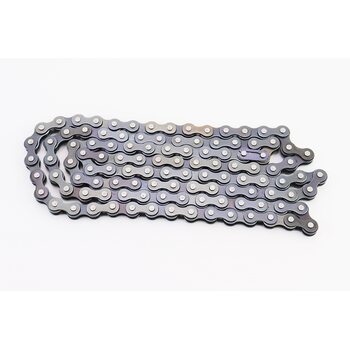 Цепь приводная 1/2х1/8х112L 1 скорость, чёрная (ТяжМаш)