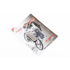 Тормозные колодки Disk-brake (Shimano Saint 2009, zee), чёрные YL-1039