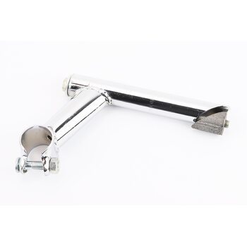 Вынос руля детского велосипеда 22,2х25,4х150мм, хром