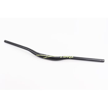 Кермо MTB 31,8х780мм, алюмінієве, чорно-зелений