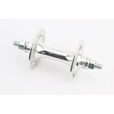 Втулка передня FIX алюмінієва 14Gx36H, 2 пром-підшипники 6000 2RS, крепл. гайка, FB-A266В