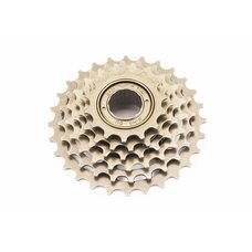 Вільнобіг 6 зірок 14.16.18.21.24.28Т, коричневий