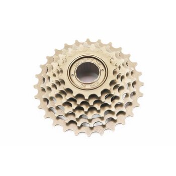 Вільнобіг 6 зірок 14.16.18.21.24.28Т, коричневий