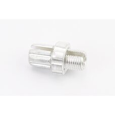 Натягувач сорочки троса М10х15мм, алюмінієвий