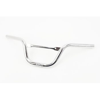 Руль детский 22,2x540мм с перемычкой, хром HB024