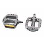 Педалі CHILD 1/2" (97x80x23mm) пластикові, чорні NW-310S