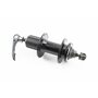 Втулка задняя MTB алюминиевая 14Gx32H под кассету 8-10зв, Disk-brake, крепл. эксцентрик, чёрная KT-MD4R