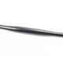 Руль MTB 31,8х640мм, back sweep 9°, алюминиевый, черный YL-002