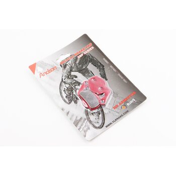 Тормозные колодки Disk-brake (Magura marta 2009, Louise 2007, Julie HP), красные YL-1006