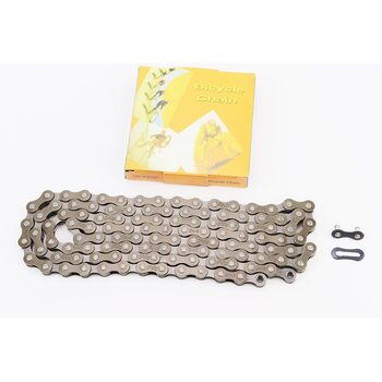 Ланцюг приводний 1/2х3/32х116L 6 швидкостей, коричнево-сірий P33