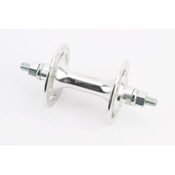 Втулка передня FIX алюмінієва 14Gx36H, 2 пром-підшипники 6000 2RS, крепл. гайка, FB-A266В