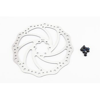 Гальмівний диск 180мм, кріпл. 6 болтів, SC18