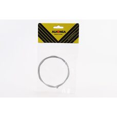 Трос гальмівний 1800мм, гальванізований, Galvanize Steel HJ-BWB1