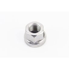 Гайка колеса FIX M9 з шайбою вільного обертання, хром.