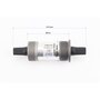 Картридж-каретка "квадрат" MTB 68х122,5мм, FP-B902-2NL