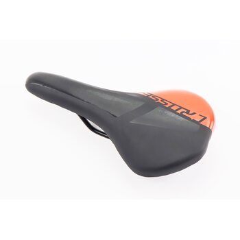 Сидіння MTB 275x130мм CIONLLI, чорно-червоне