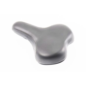 Сидение MTB 240x180мм, черное VD720-002